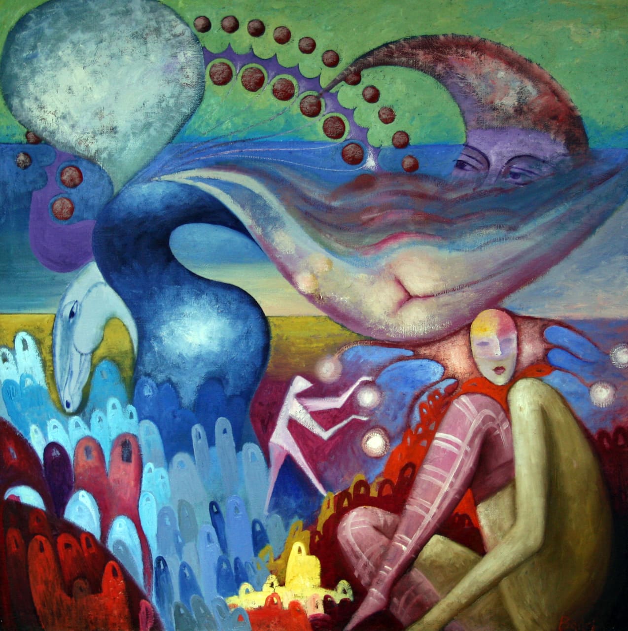 Χωρίς τίτλο — Badri Margishvili